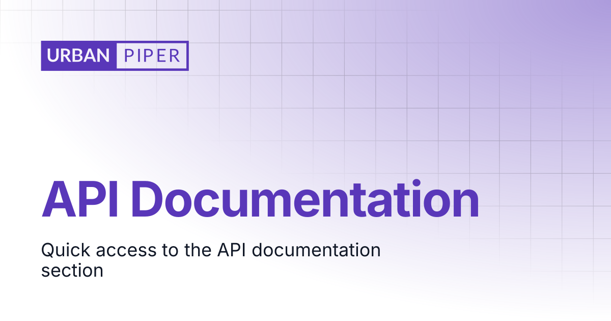 API Documentation | POS System
